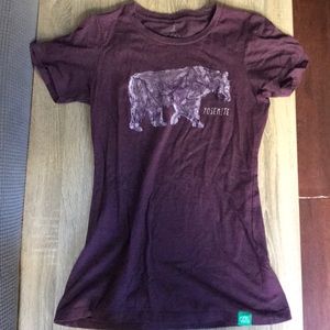 Yosemite Tshirt